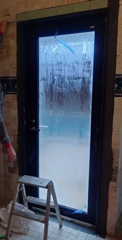 サッシ取替工事