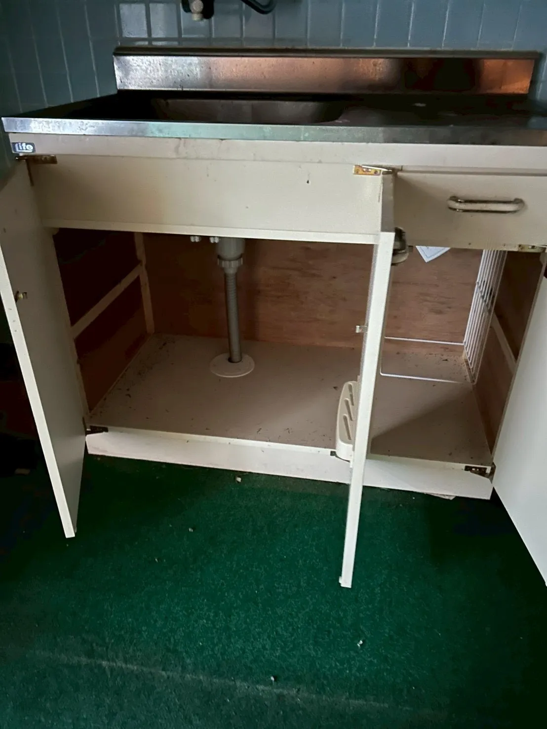 入居前クリーニング・修繕