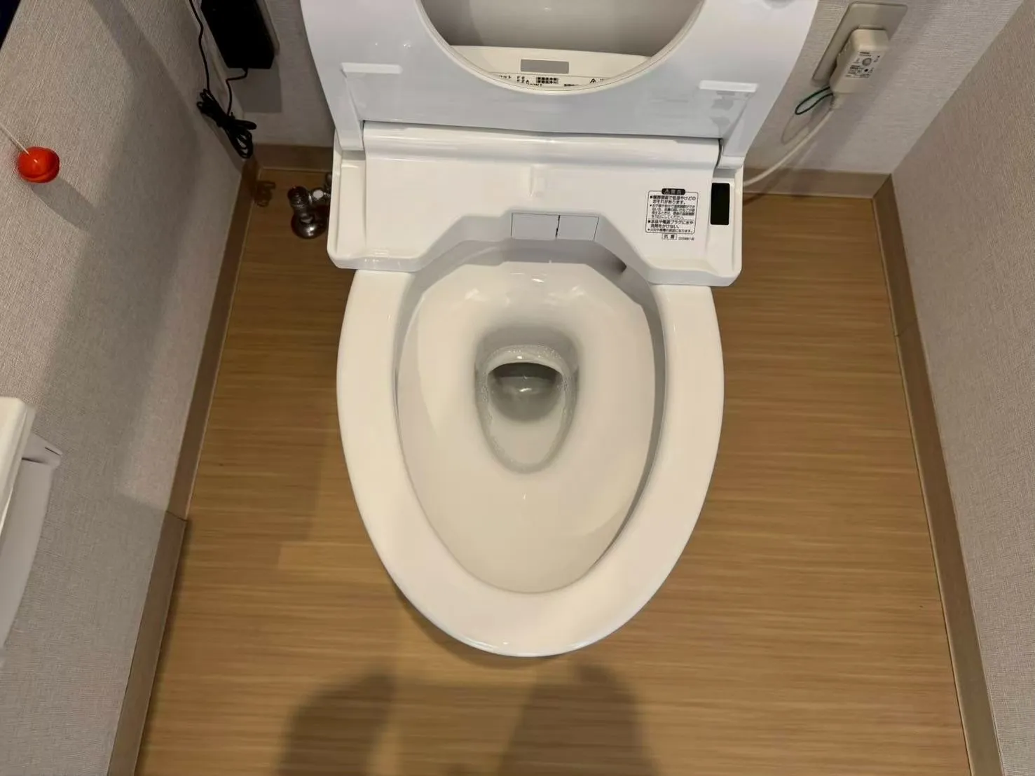 トイレクリーニング