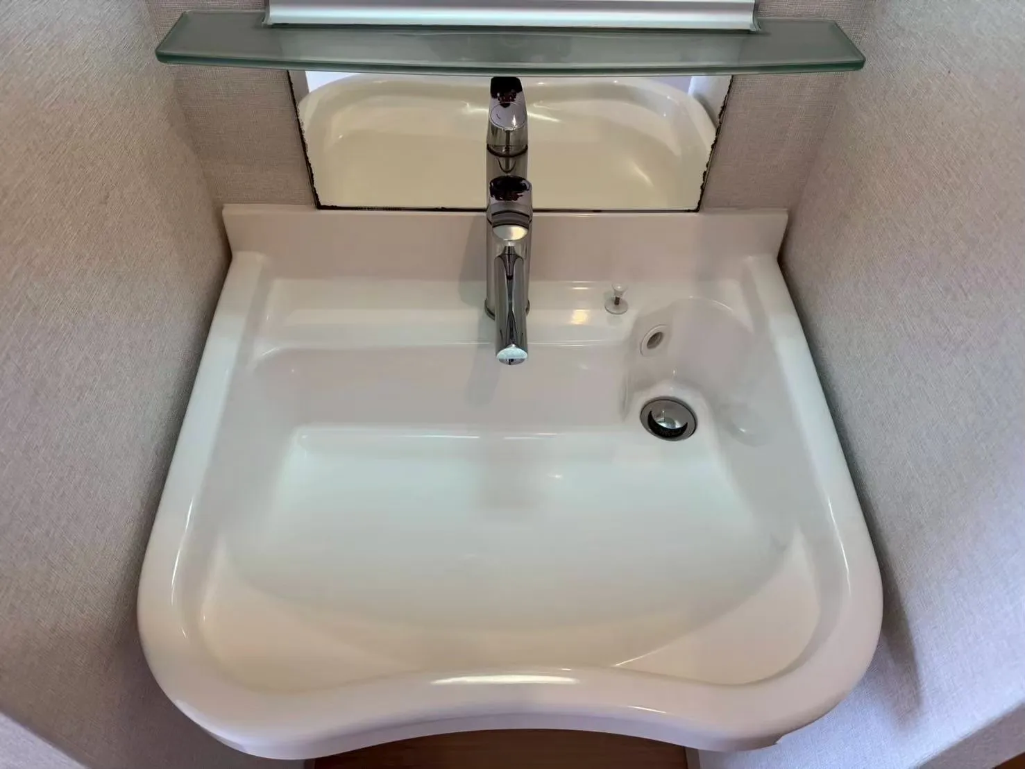 洗面 手洗い場 クリーニング