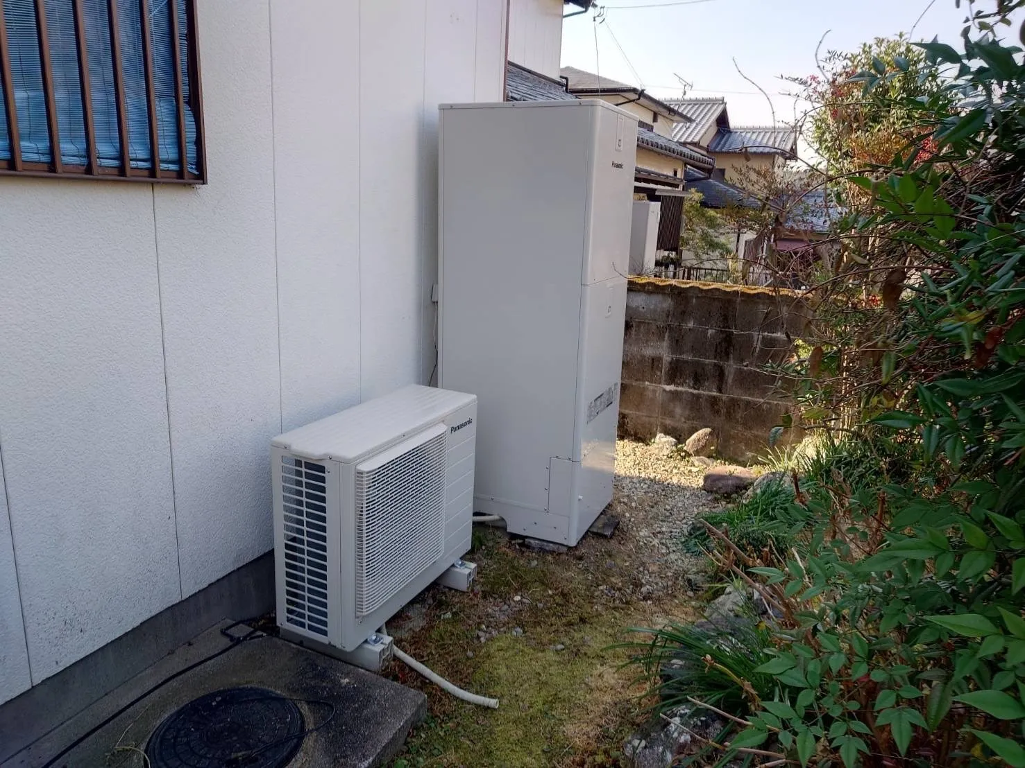 エコキュートの交換のタイミング