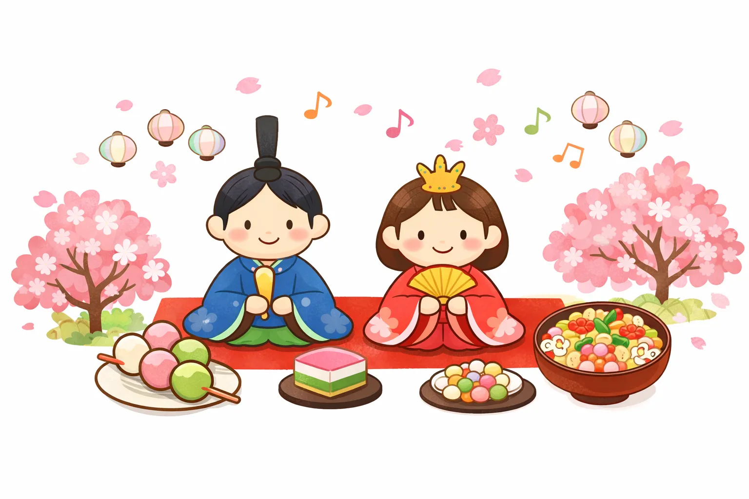 3月3日 ひな祭り