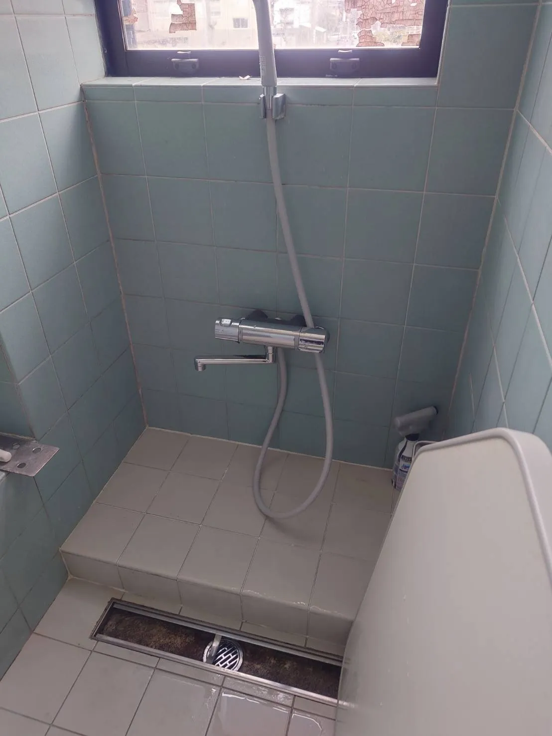 お風呂の蛇口交換工事｜水漏れ・使いにくさを解消！