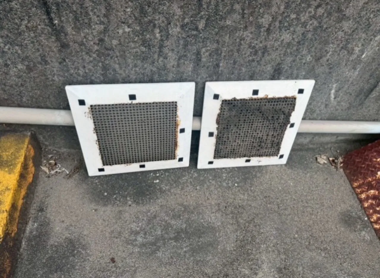 換気扇、汚れていませんか？