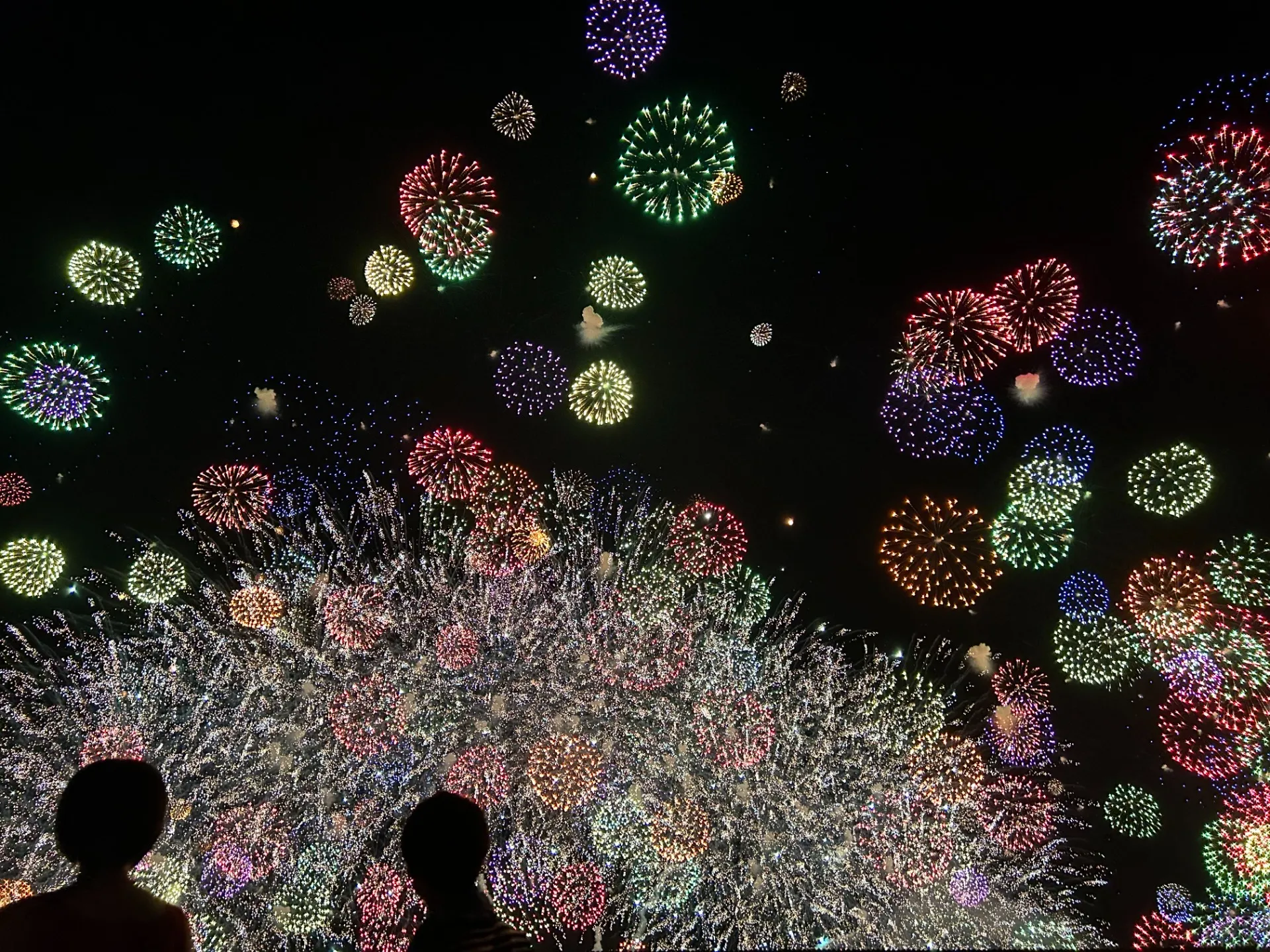 今年も花火大会の季節ですね🎆
