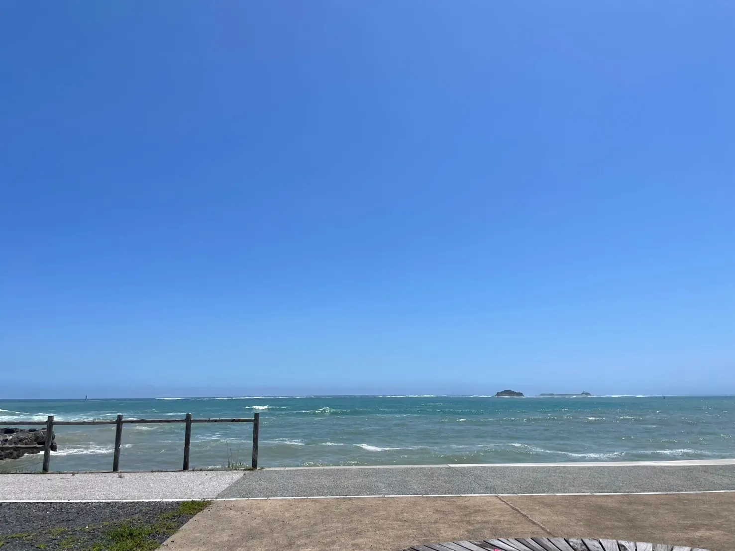 🌊夏の海でリフレッシュしてきました！☀️
